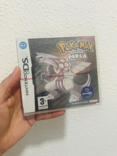 Pokemon pearl sealed - pokemon,
