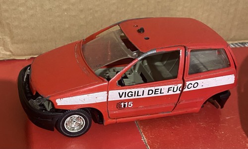 Die cast fiat punto dei - die, 2