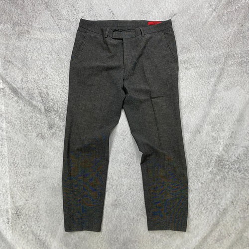 Pantaloni eleganti hugo - pantaloni,
