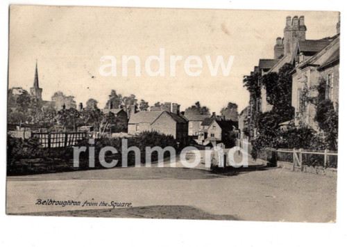 Belbroughton from the - belbroughton,