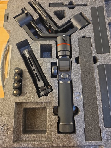 Feiyutech ak4000 dslr - feiyutech,