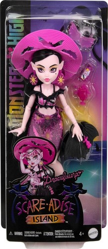 Monster high scare adise - monster, scare-adise