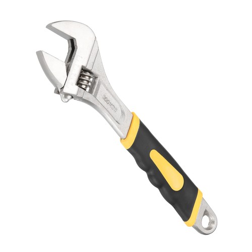 Adjustable wrench for - wrench,