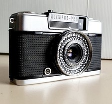 Olympus PEN, fotocamera