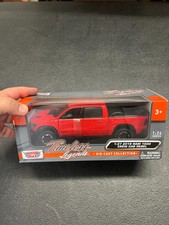 Motormax 2019 dodge ram - dodge, 1500