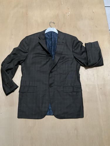 Giacca isaia napoli - napoli, marrone
