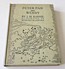 Peter Pan and Wendy Hardcover