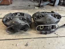 PINZE FRENO ANTERIORI BREMBO ALFA 75 TURBO TWIN SPARK 3000 V6 MILANO