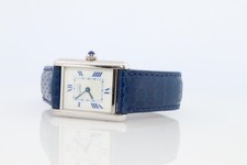 Orologio Tank Vintage Must de