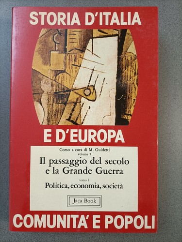 Storia italia europa - e, d'europa