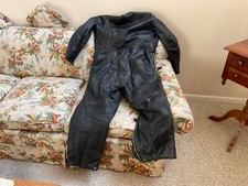 Tuta tedesca Craig in pelle