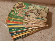 @@@ TOM BILL SECONDA SERIE N. DA 1 A 24 @@@