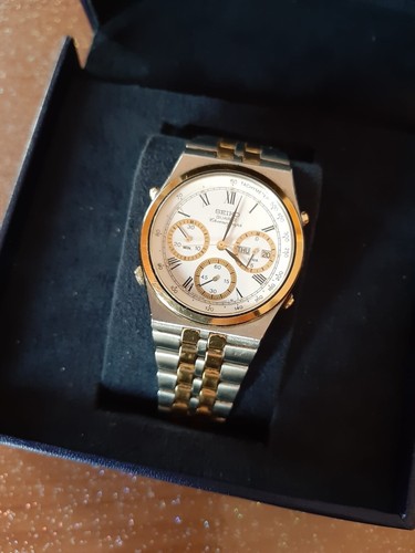 Vintage seiko gent - seiko, 1980s