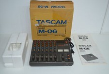TASCAM M-06 TEAC