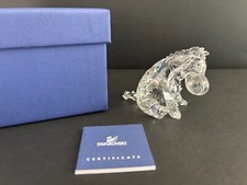 Swarovski Silver Crystal 905770 Asino Ih-Oh Winnie Pooh / Eeyore Winnie The Pooh