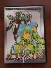 Dvd Aquarion dvd 3