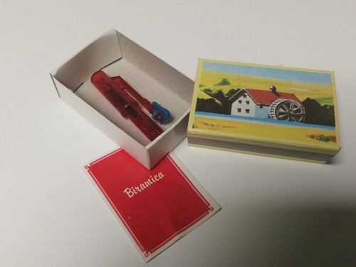 Mulino bianco biramica