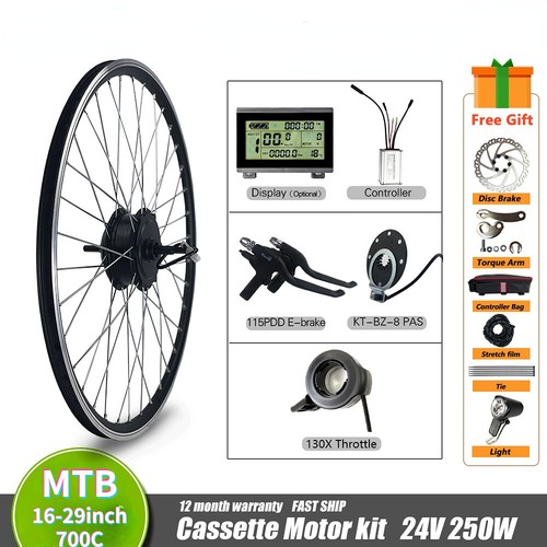 Kit conversione impermeabile
