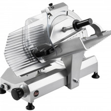 Affettatrice inclinata salumi