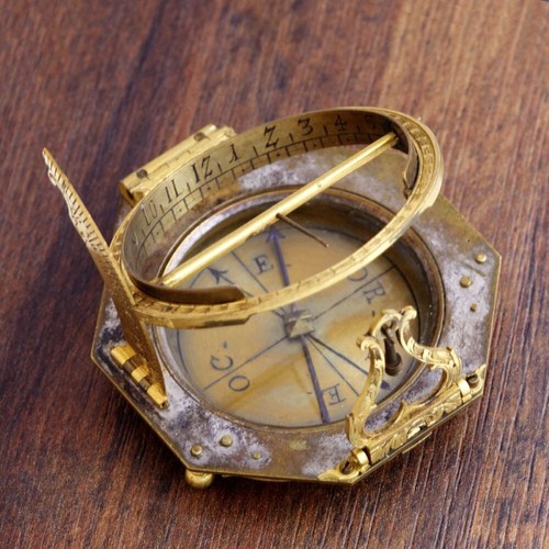Antico orologio tasca - antico,