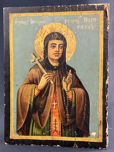 Icona ortodossa greca - icona,