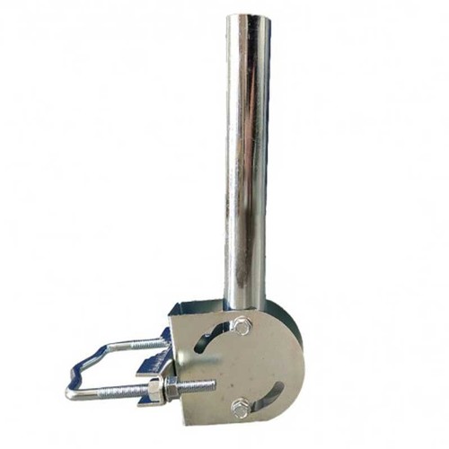 Staffa muro con supporto - muro,
