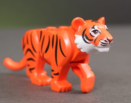Lego tiger 60346 grande - 60346,