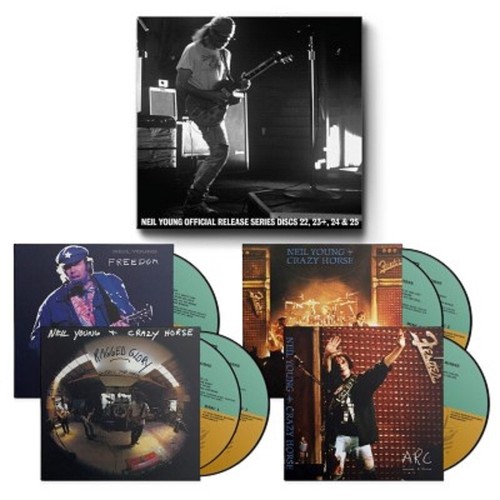 Neil young new sealed - new, ltd