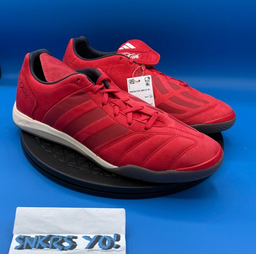 Kith adidas predator 2002 - kith, ic