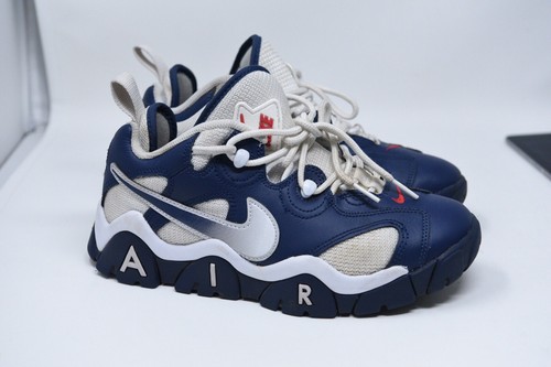 Nike air barrage - air, gs