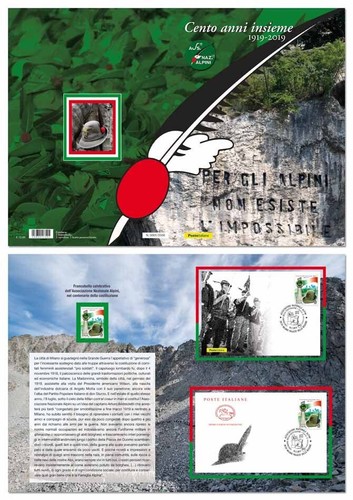 Folder italia 2019 nuovo - 2019, "