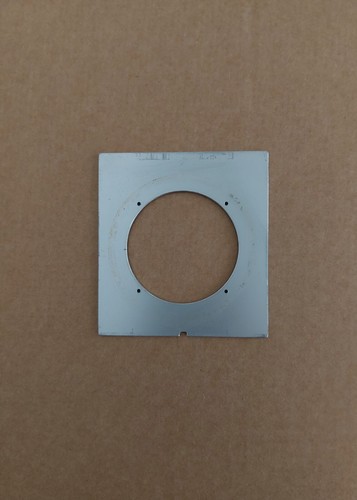 Linhof lens board technika - board,