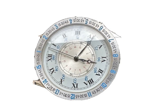 Longines watch lindbergh - watch,