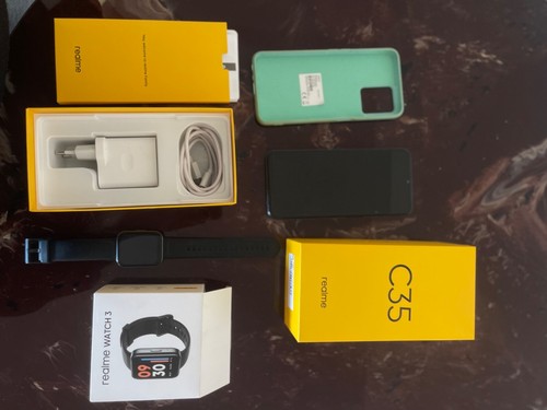 Telefono cellulare orologio - e,