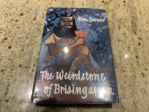 The weirdstone brisingamen - weirdstone, of