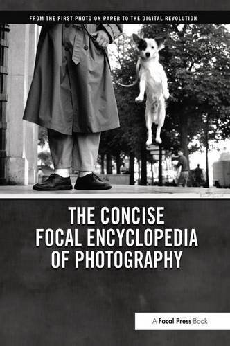 The concise focal encyclopedia - focal,