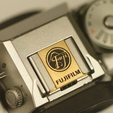 Custodia hot shoe fotocamera