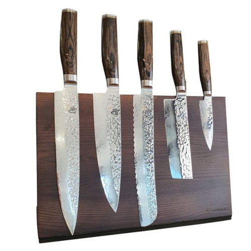 Ceppo magnetico legno - in,