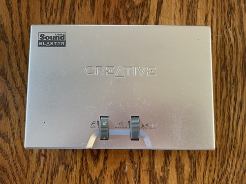 Creative labs sound blaster - sound,