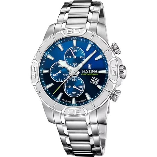 Orologio cronografo uomo - orologio,