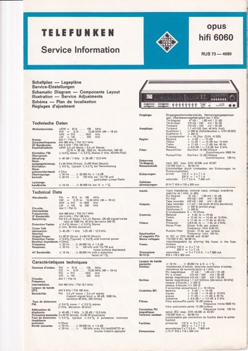 Manuale servizio per - servizio,
