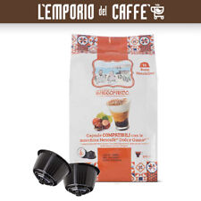 256 Capsule Gattopardo NOCCIOLINO Compatibili Nescafe Dolce Gusto