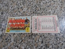 ALBUM CALCIATORI MEXICO 70
