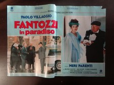fotobusta FANTOZZI IN PARADISO