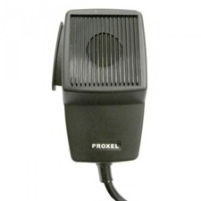 MICROFONO DINAMICO 4 poli