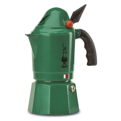 Bialetti alpina caffettiera - bialetti,