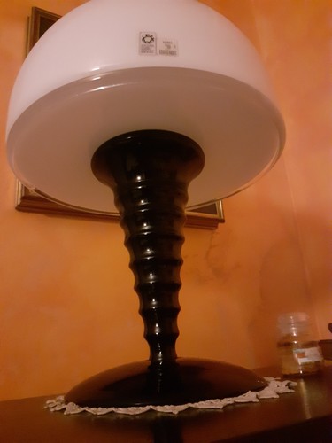 Lampada tavolo leucos - tavolo, fungo
