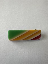Spilla design colorato Lea