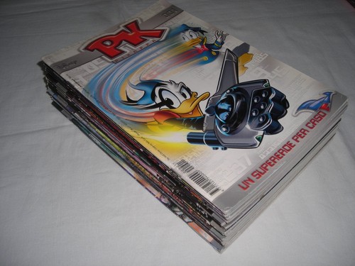 Paperinik new adventures - new,