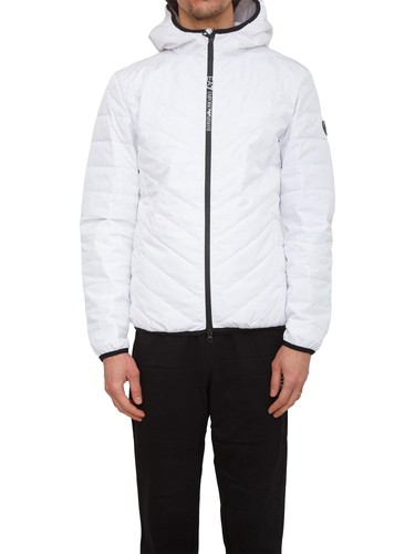 Piumino ea7 emporio armani - piumino,